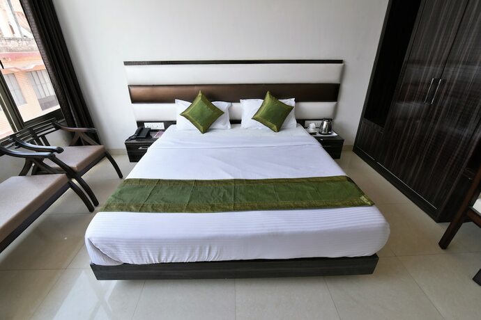 Imagen general del Hotel Anand Niketan By Bonjour - On The Ganges. Foto 14
