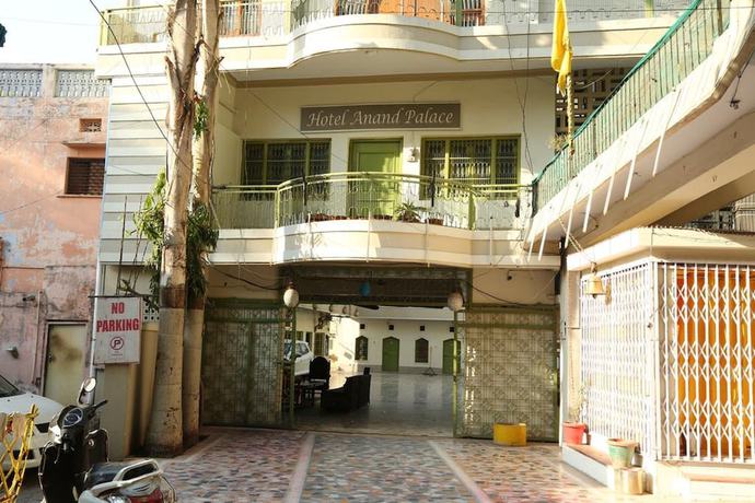 Imagen general del Hotel Anand Palace, Gwalior. Foto 3