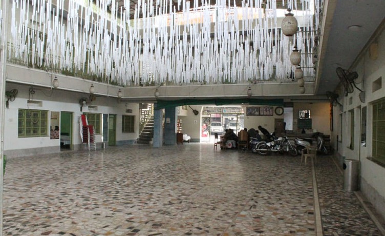Imagen general del Hotel Anand Palace, Gwalior. Foto 4