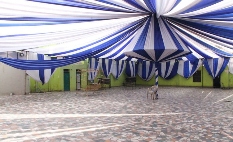 Imagen general del Hotel Anand Palace, Gwalior. Foto 5