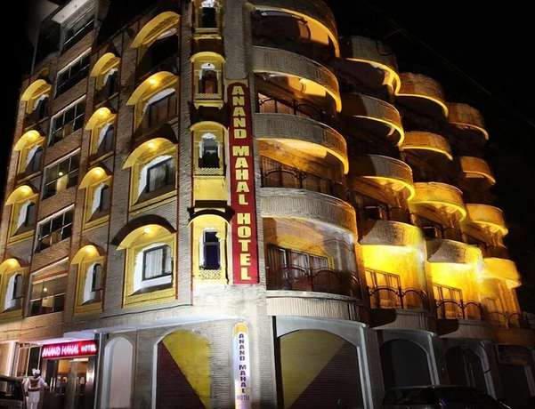 Imagen general del Hotel Anand Palace, Udaipur. Foto 1