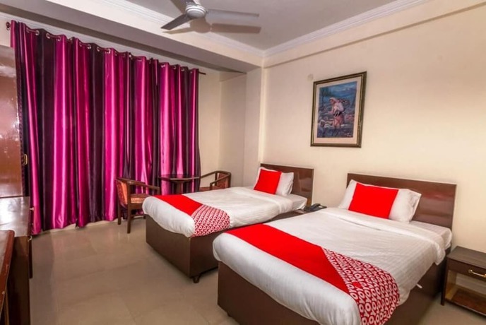 Imagen de la habitación del Hotel Anand Palace, Udaipur. Foto 5