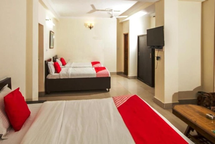 Imagen de la habitación del Hotel Anand Palace, Udaipur. Foto 6