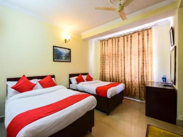 Imagen de la habitación del Hotel Anand Palace, Udaipur. Foto 7