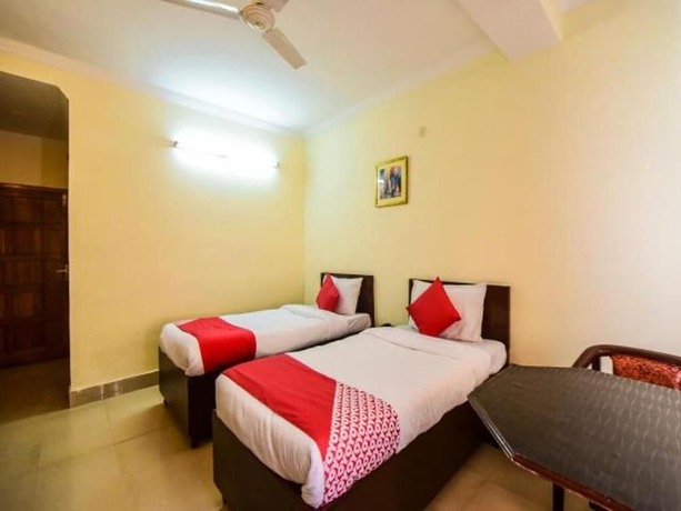 Imagen de la habitación del Hotel Anand Palace, Udaipur. Foto 9