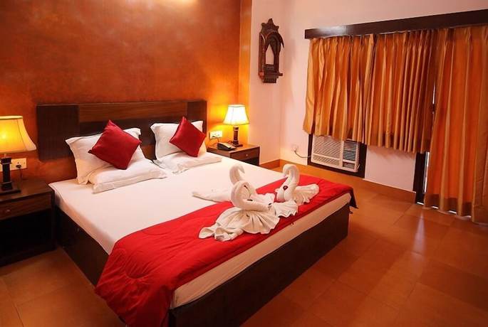 Imagen de la habitación del Hotel Anand Palace, Udaipur. Foto 12