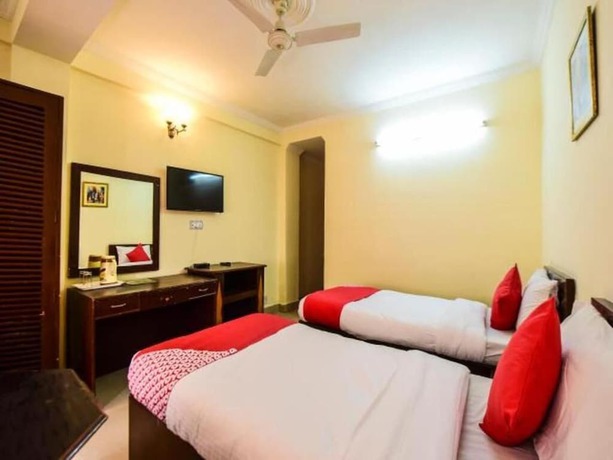 Imagen de la habitación del Hotel Anand Palace, Udaipur. Foto 14
