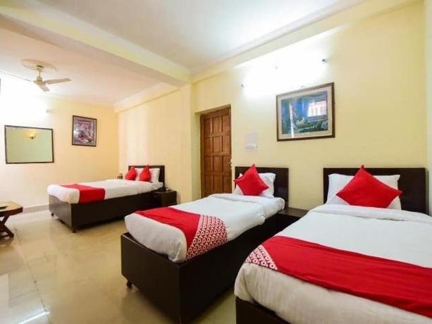 Imagen de la habitación del Hotel Anand Palace, Udaipur. Foto 16