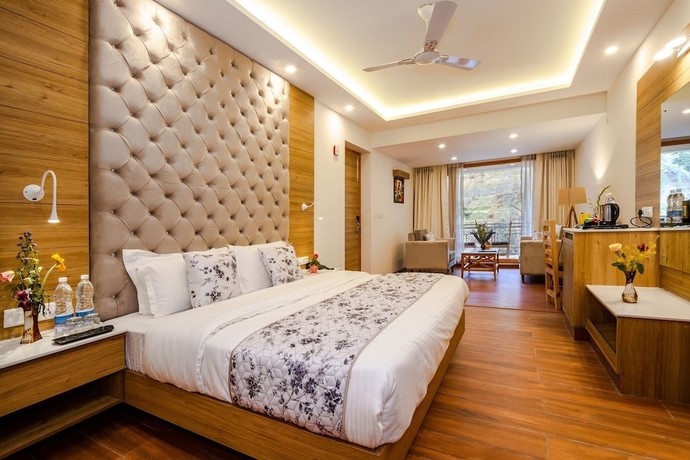 Imagen de la habitación del Hotel Anand Vardhan Resorts. Foto 2