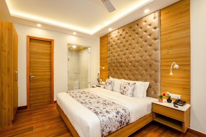 Imagen de la habitación del Hotel Anand Vardhan Resorts. Foto 3