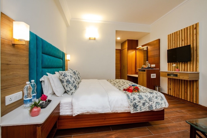 Imagen de la habitación del Hotel Anand Vardhan Resorts. Foto 4