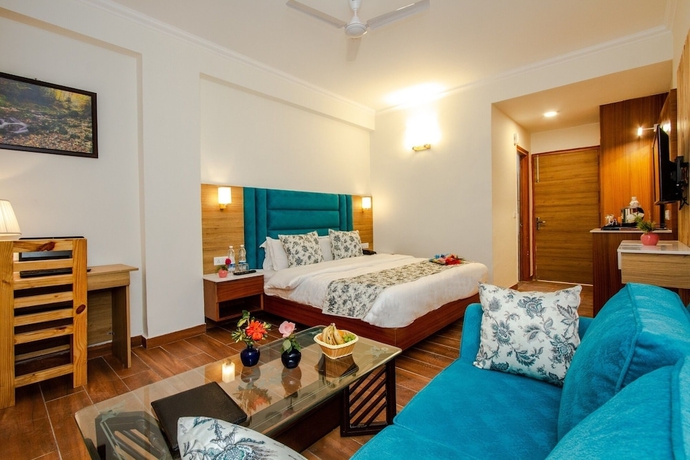 Imagen de la habitación del Hotel Anand Vardhan Resorts. Foto 5