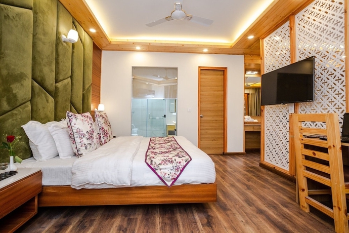 Imagen de la habitación del Hotel Anand Vardhan Resorts. Foto 6