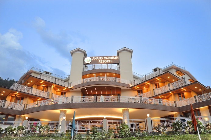 Imagen general del Hotel Anand Vardhan Resorts. Foto 1