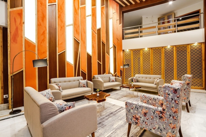 Imagen de los interiores del Hotel Anand Vardhan Resorts. Foto 15