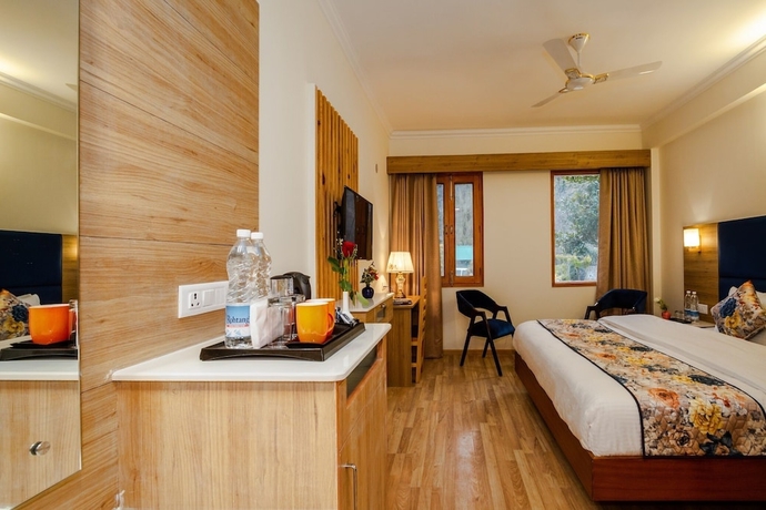 Imagen de la habitación del Hotel Anand Vardhan Resorts. Foto 8
