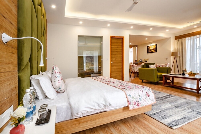Imagen de la habitación del Hotel Anand Vardhan Resorts. Foto 9