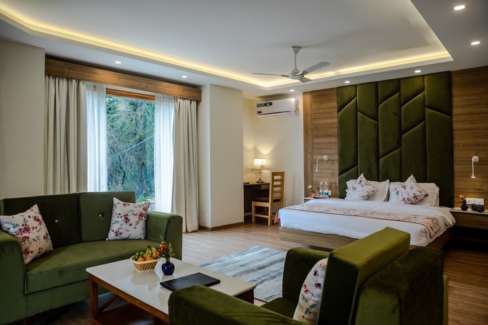 Imagen de la habitación del Hotel Anand Vardhan Resorts. Foto 10