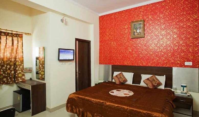 Imagen de la habitación del Hotel Anand Villa. Foto 2