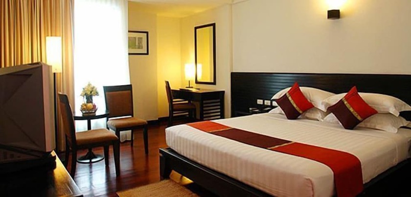 Imagen general del Hotel Anand Villa. Foto 1