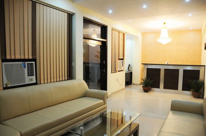 Imagen de los interiores del Hotel Anand Villa. Foto 18