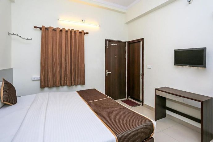 Imagen de la habitación del Hotel Anand Villa. Foto 4