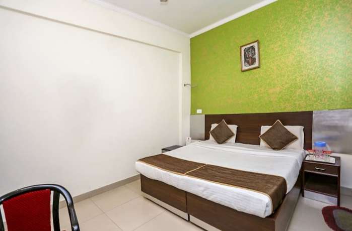 Imagen de la habitación del Hotel Anand Villa. Foto 5