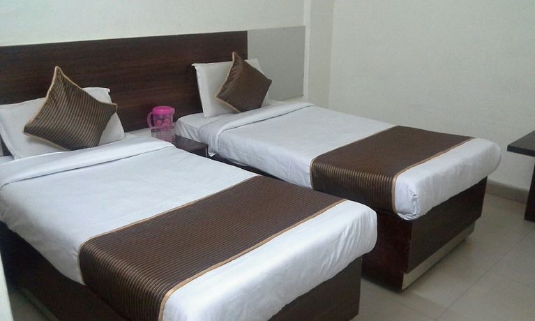 Imagen de la habitación del Hotel Anand Villa. Foto 7