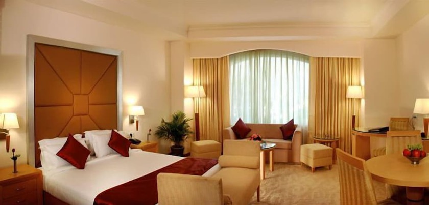 Imagen de la habitación del Hotel Anand Villa. Foto 13