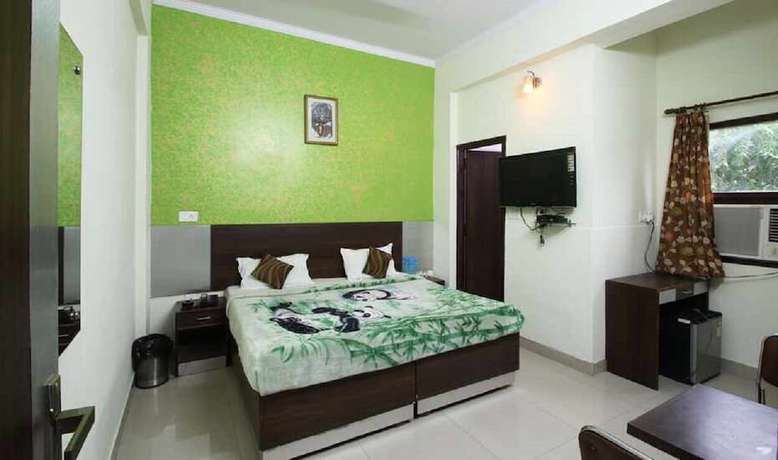 Imagen de la habitación del Hotel Anand Villa. Foto 16