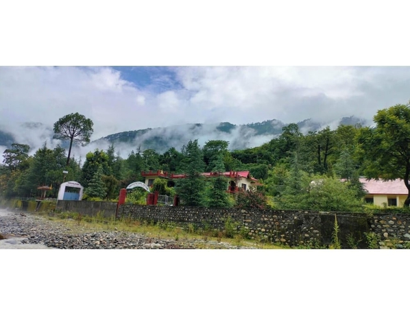 Imagen general del Hotel Anand-Ganga Yoga Guesthouse. Foto 1