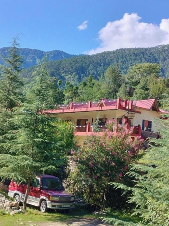 Imagen general del Hotel Anand-Ganga Yoga Guesthouse. Foto 3