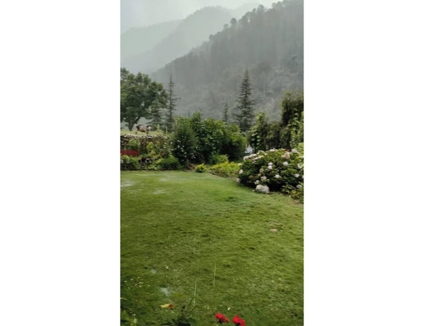 Imagen general del Hotel Anand-Ganga Yoga Guesthouse. Foto 6