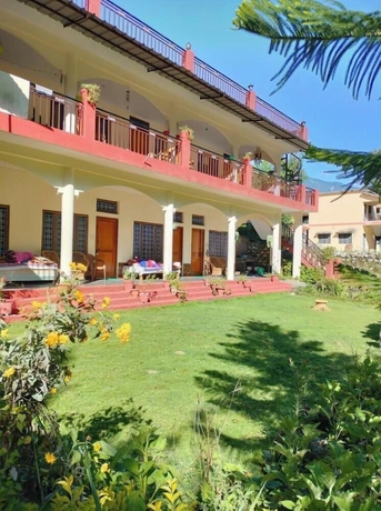 Imagen general del Hotel Anand-Ganga Yoga Guesthouse. Foto 7