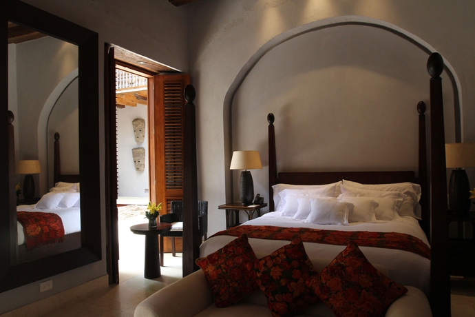 Imagen de la habitación del Hotel Ananda Boutique. Foto 9