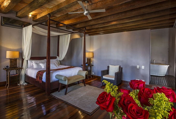 Imagen de la habitación del Hotel Ananda Boutique. Foto 10