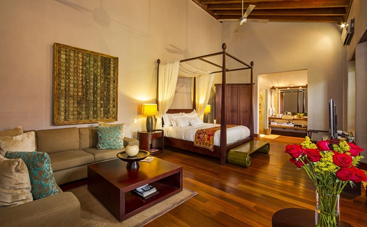 Imagen de la habitación del Hotel Ananda Boutique. Foto 11