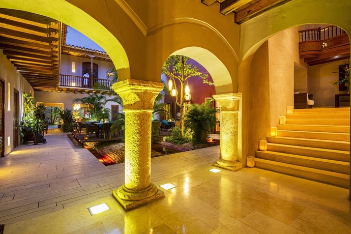 Imagen de los interiores del Hotel Ananda Boutique. Foto 13