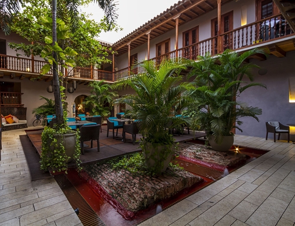 Imagen general del Hotel Ananda Boutique. Foto 2