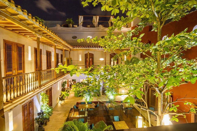 Imagen general del Hotel Ananda Boutique. Foto 3