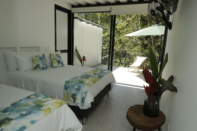 Imagen general del Hotel Ananda Boutique La Vega. Foto 4