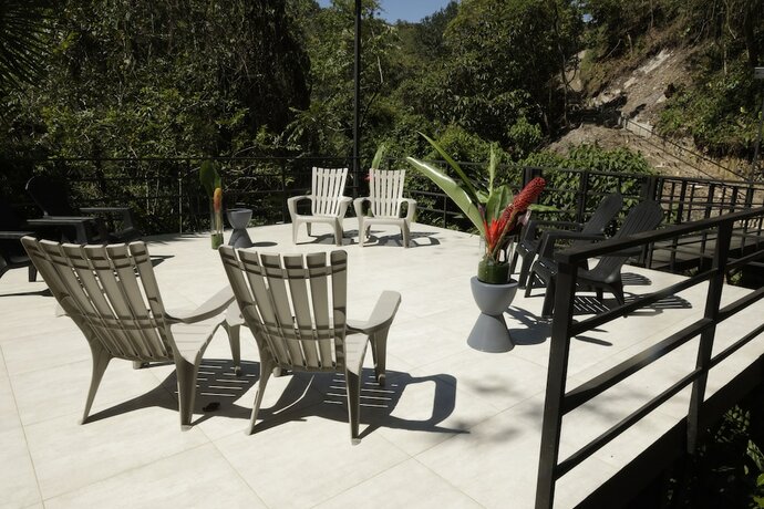 Imagen general del Hotel Ananda Boutique La Vega. Foto 7
