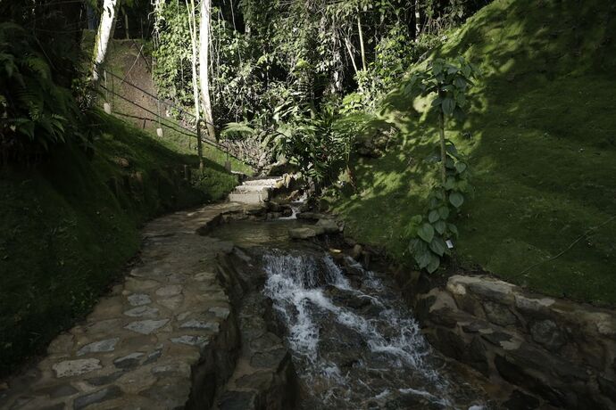 Imagen general del Hotel Ananda Boutique La Vega. Foto 13