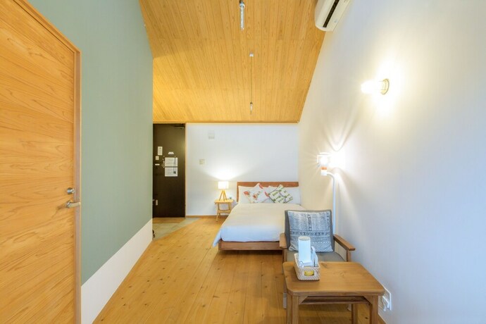 Imagen de la habitación del Hotel Ananda Chillage. Foto 20