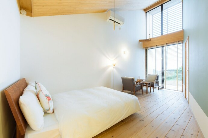 Imagen de la habitación del Hotel Ananda Chillage. Foto 25