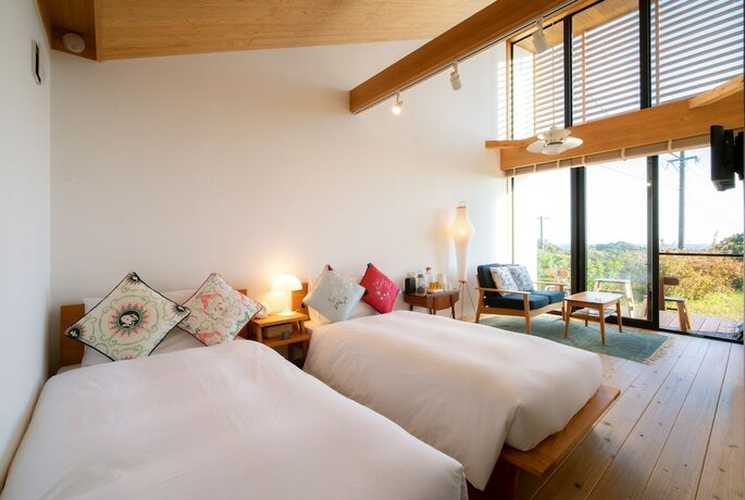 Imagen de la habitación del Hotel Ananda Chillage. Foto 26