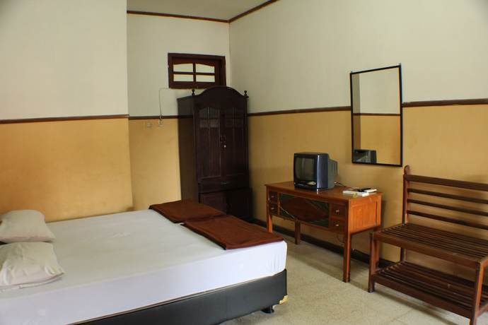 Imagen de la habitación del Hotel Ananda. Foto 3