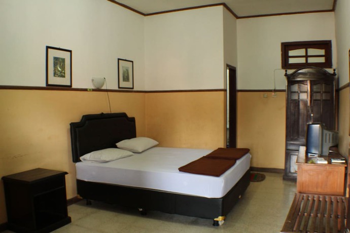 Imagen de la habitación del Hotel Ananda. Foto 4