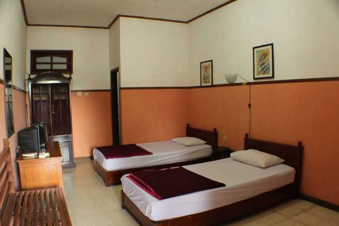 Imagen de la habitación del Hotel Ananda. Foto 5