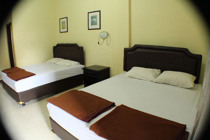 Imagen de la habitación del Hotel Ananda. Foto 7